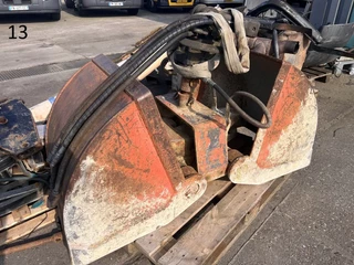 Diversen 17X GRIJPER / KNIJPER - 13 PIECES - N/A bild 74