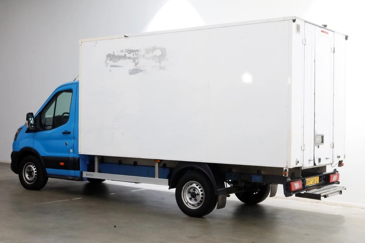 Ford Transit 2020 - 350 2.0 TDCI 130pk Bakwagen met achterdeuren 2-Persoons 12-2020 image 9