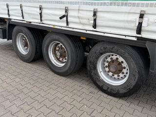 Krone N/A 2015 - SD Schuifzeil-Dak / Laadklep / BPW-Axle / Code XL obrazek 16
