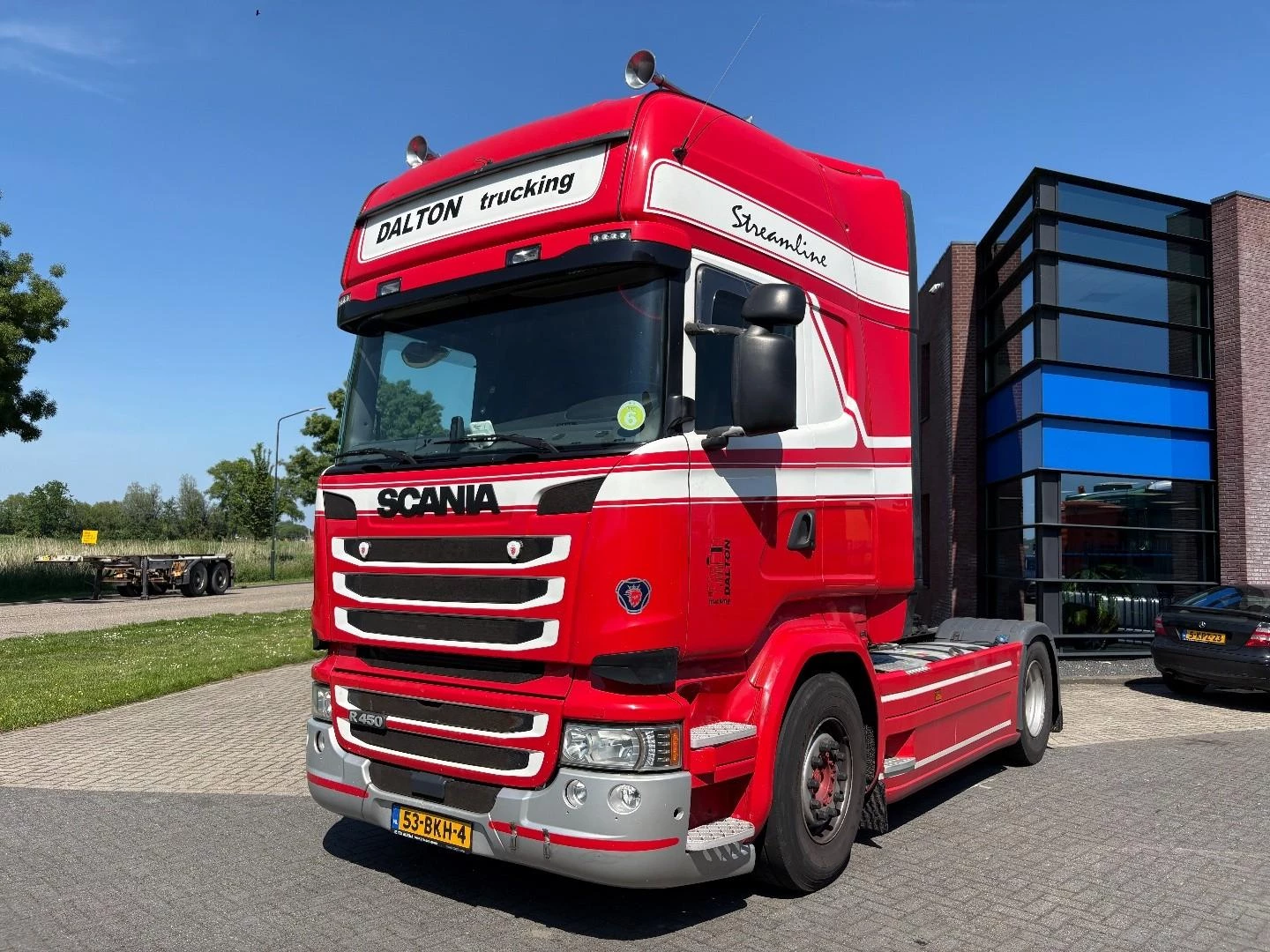 Scania R 2018 - R450 zdjęcie 1