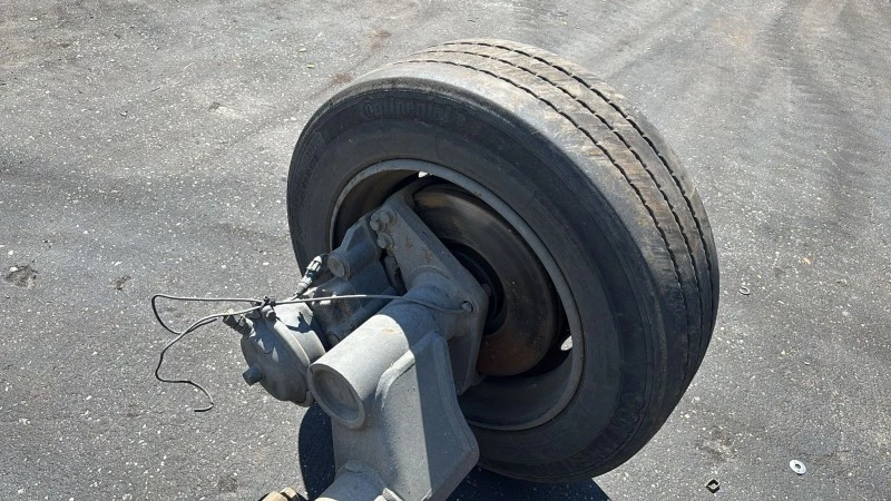 Continental - BANDEN 205/65R17.5 MET AS afbeelding 6