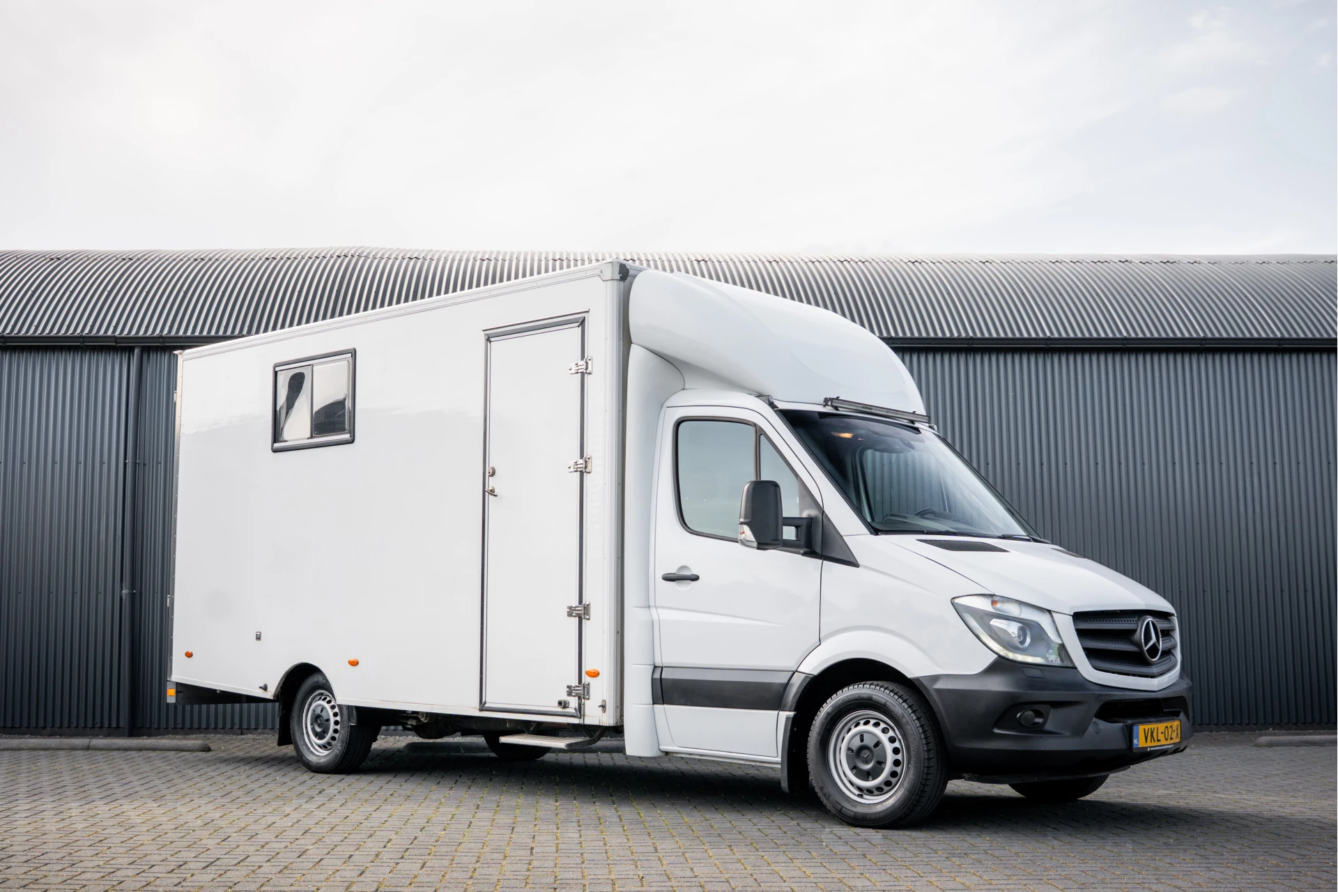 Mercedes-Benz Sprinter 2016 - 519 CDI 3.0 V6 | 190 PK | Euro 6 | Automaat | LED | Cruise | Airco | 3-Zits obrázek 4