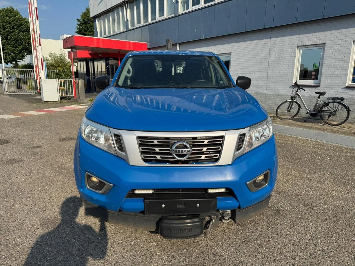 Nissan Navara 2019 afbeelding 11