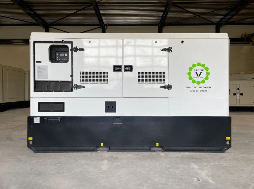 Deutz 2025 - TCD4.1L4 - 105 kVA Stage V Generator - DPX-19011 imagem 1