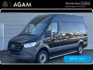 Mercedes-Benz Sprinter 2024 - 315 CDI L2H2 Automaat Carplay Navigatie Camera bild 1