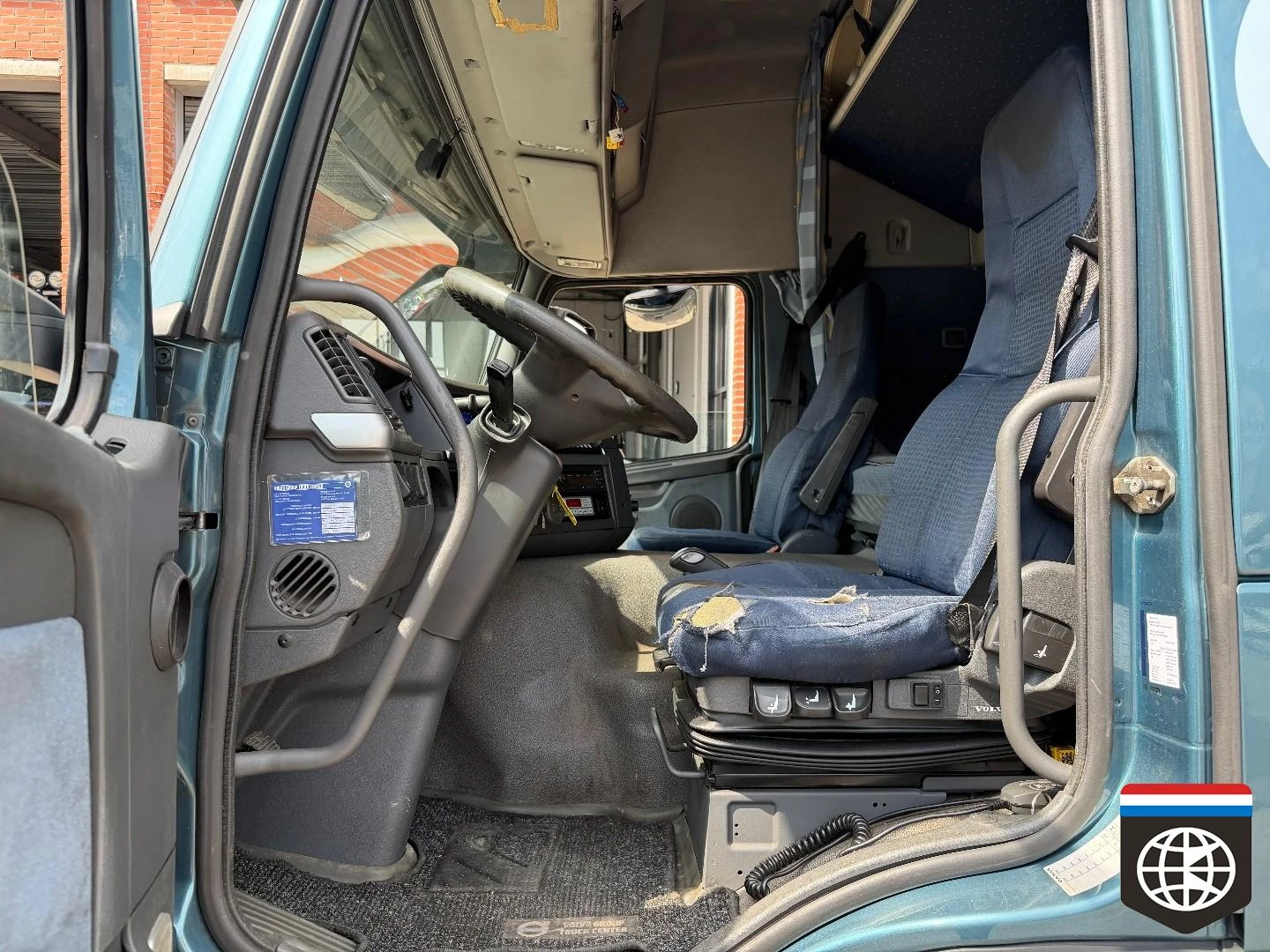 Volvo FM 370 4X2 2010 imagen 8