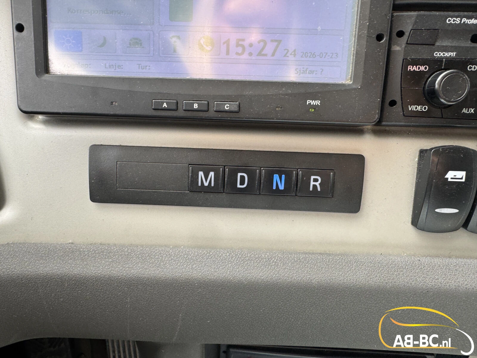 Volvo 9500 - 50 Seats, Euro 6 2016 afbeelding 73