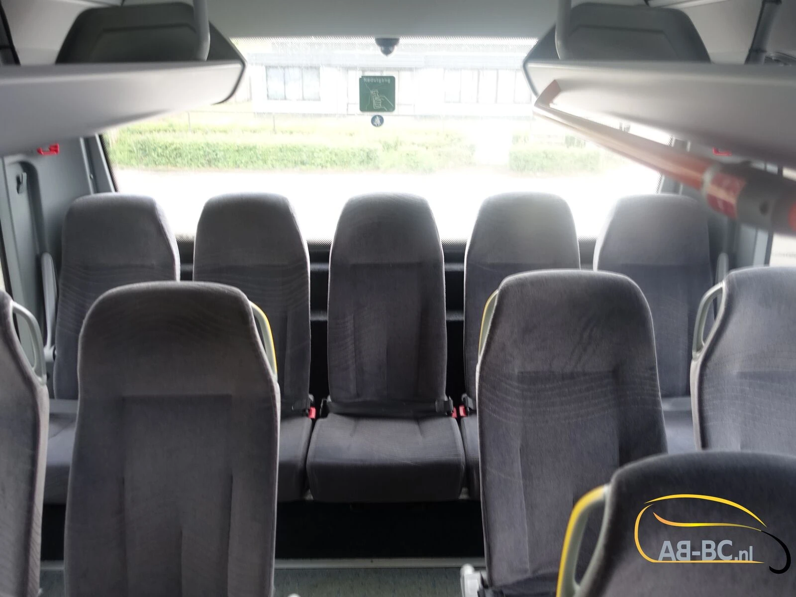 Mercedes-Benz Intouro 49 Seats Liftbus EURO 6 2016 obrázek 79