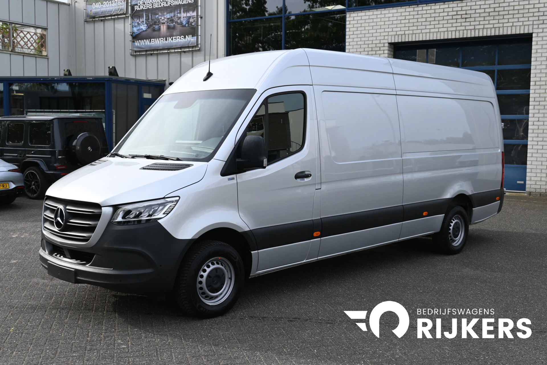 Mercedes-Benz Sprinter 2023 - 317 CDI L3H2 zdjęcie 1