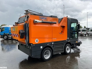 Schmidt Cleango 500 Compact Euro 6 with 3-rd brush 2017 - N/A image 7