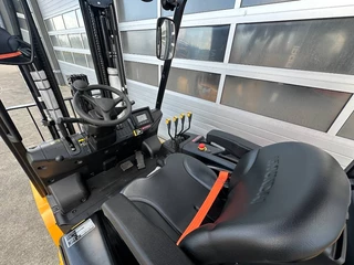 Hyundai N/A 2026 - 35BE-X elektrische heftruck 3-delige 4700mm mast t obrazek 4