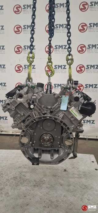 Mercedes-Benz N/A - Motor m272 mercedes bild 4