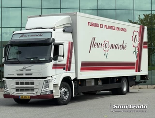 Volvo FM 2015 - 7 KARREN BAK THEO MULDER  KOELING KACHEL LAADKLEP te koop
