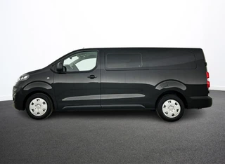 Opel Vivaro 2023 - 2.0 145pk L3H1 Edition Dubbele Cabine Automaat afbeelding 2 miniatuur