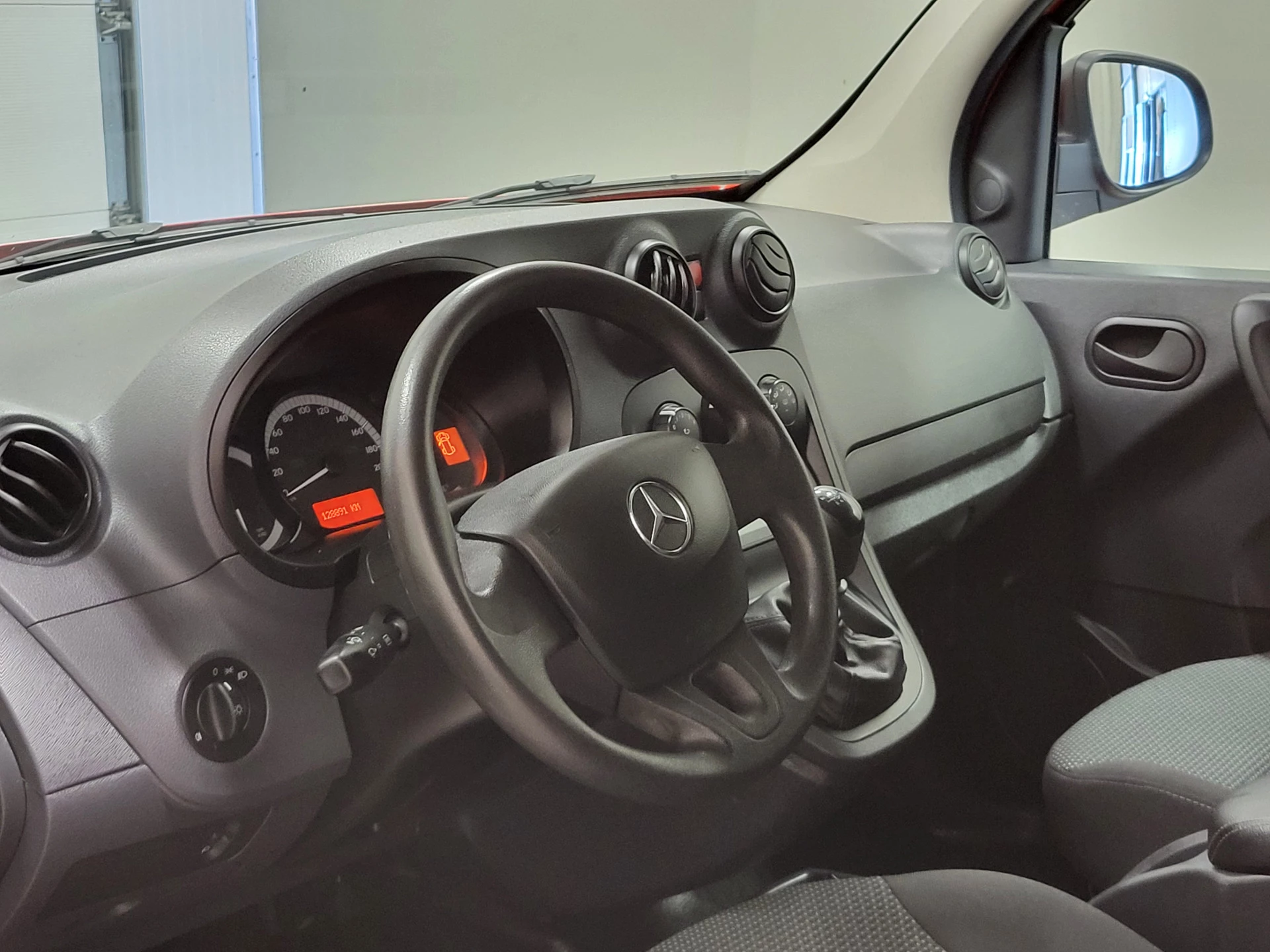 Mercedes-Benz Citan 2021 - 108CDI 80pk Euro 6! obrázek 4