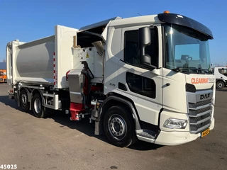 DAF FAN XD 340 VDL Translift zijlader 2025 - N/A zdjecie 6