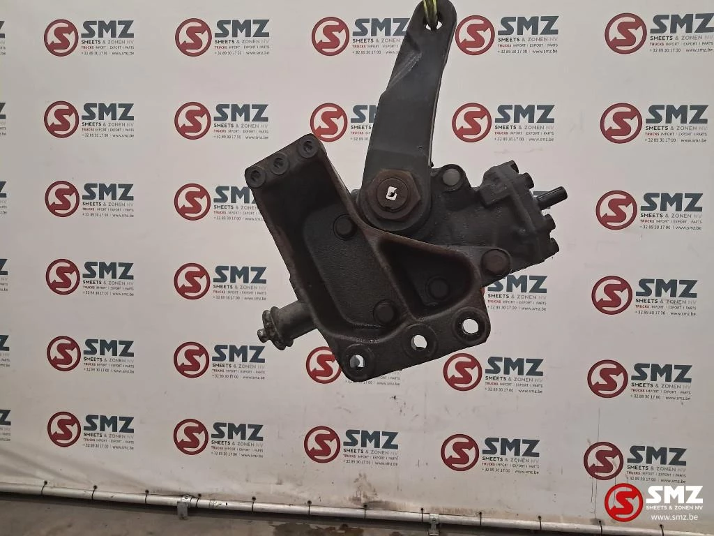MAN 2018 - Occ Stuurhuis MAN immagine 4