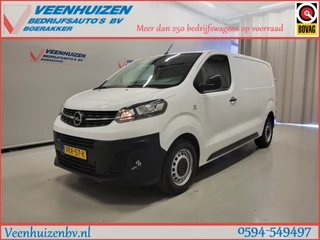 Opel Vivaro 2021 - 2.0CDTI 123pk L2/H1 Euro 6! image 1