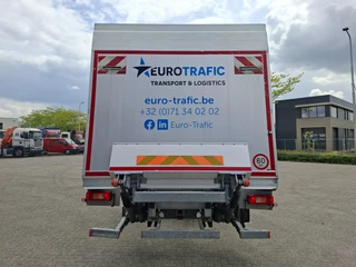 Volvo FM5-380 2024 - / VEB / !!ONLY:77517 KM!! / LIFT+LENKACHSE / INLINER / DAS / LWDS / TUV:11-07-2026 / AUTOMATIC / EURO-6 / 2024 image 4