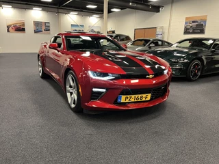 Chevrolet Camaro 2016 - USA Coupe 6.2i V8 Automaat 2SS Edition 460PK Brembo Stabilitrack Schuifdak bild 81