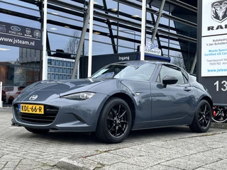 Mazda MX-5 2021 - ND RF 1.5i SkyActiv-G 132PK Leder PDC Apple CarPlay obrazek 23
