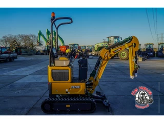 XCMG N/A - XE10E graafmachine imagem 2