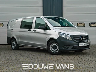 Mercedes-Benz Vito 2021 - L3 116 Automaat Navigatie DAB Trekhaak Zilver for sale