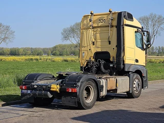 Mercedes-Benz Actros 2019 - 1843 LS obrazek 3
