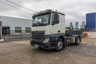 Mercedes-Benz Actros 2018 - 1845 LS+HYDR afbeelding 1 miniatuur