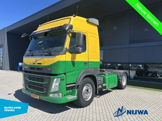 Volvo FM 460 4x2 Alcoas + PTO 2020 - N/A te koop