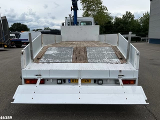 Mercedes-Benz Axor 1824 Euro 5 HMF 12 Tonmeter laadkraan Just 179.183 km! 2007 - N/A image 14