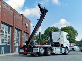 Volvo FH 2022 - 13.460 6x2 - JOAB Hookmaster / Hooklift - 4.60 WB - Full air - Like new zdjecie 8