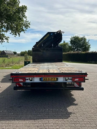 Scania R 2017 - R490 bild 12