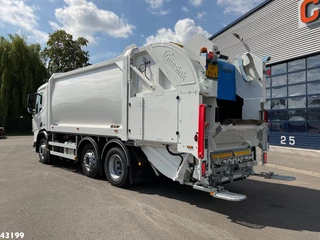 DAF FAG XD 300 Geesink 20m³ 2023 - N/A image 3