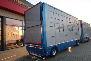 CUPPERS N/A 2007 - LVA 10-10 AL - Pig transporter изображение 11