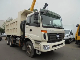 Diversen SPECIAAL EXPORT PRICE 2015 - FOTON DAIMLER TX 3234 6X4 obrazek 2