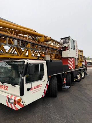 Liebherr 2001 - MK 80 image 2 thumbnail