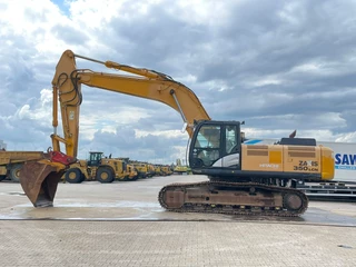 Hitachi ZX350LCN-5 2013 - N/A bild 1
