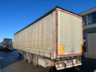 Schmitz Cargobull N/A 2016 - SCB*S3T / Coil / Tautliner / Disc Brakes afbeelding 3