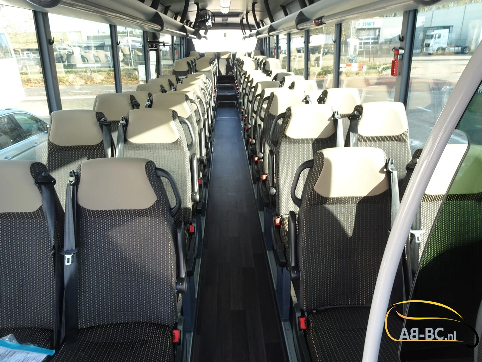 Iveco NEW Crossway 12.10 MTR, 55 Seats, LUXURY INTERIOR 2026 Bild 48