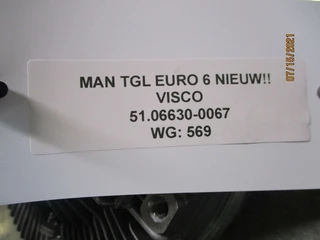 MAN - 51.06630-0067 VISCO EURO 6 NIEUW!!! obrázek 3 náhled