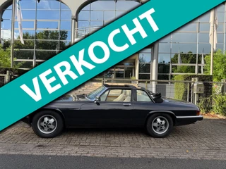 Jaguar XJ 1986 - XJ-SC 3.6 TARGA Aut wegen belastingvrij te koop