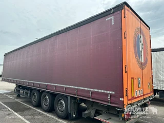 Schmitz Cargobull Semitrailer Curtainsider Standard 2019 afbeelding 2 miniatuur