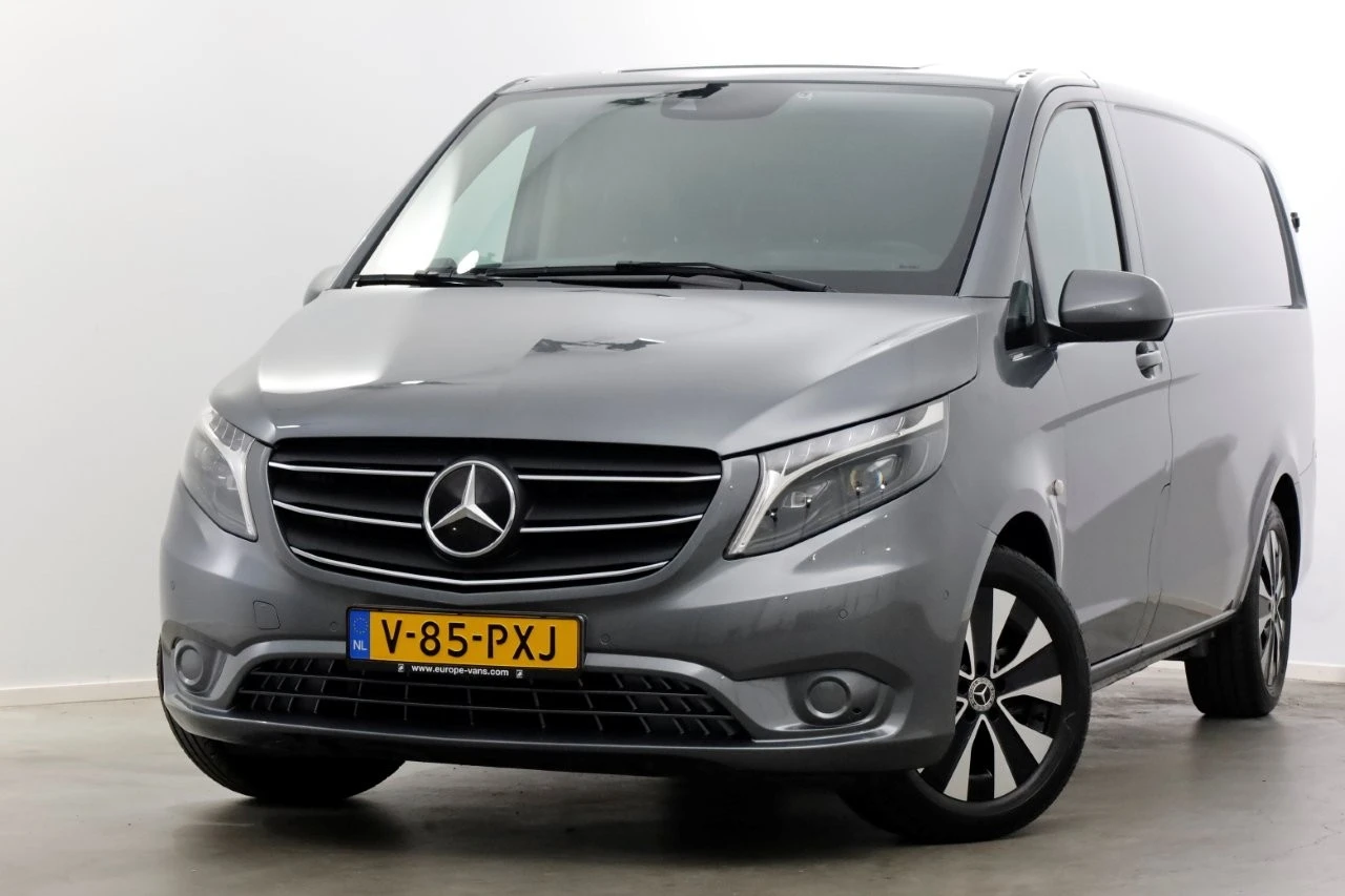 Mercedes-Benz Vito 2023 - 119 CDI 190pk RWD Lang 9G Automaat LED/AirMatic/Camera 05-2023 image 1
