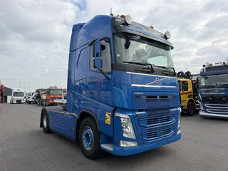 Volvo FH 2019 - 500 Globetrotter XL Euro 6D afbeelding 2 miniatuur