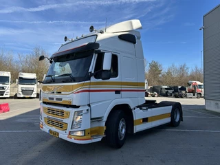 Volvo FM 370 2017 - Globetrotter / 827 dkm obrazek 16