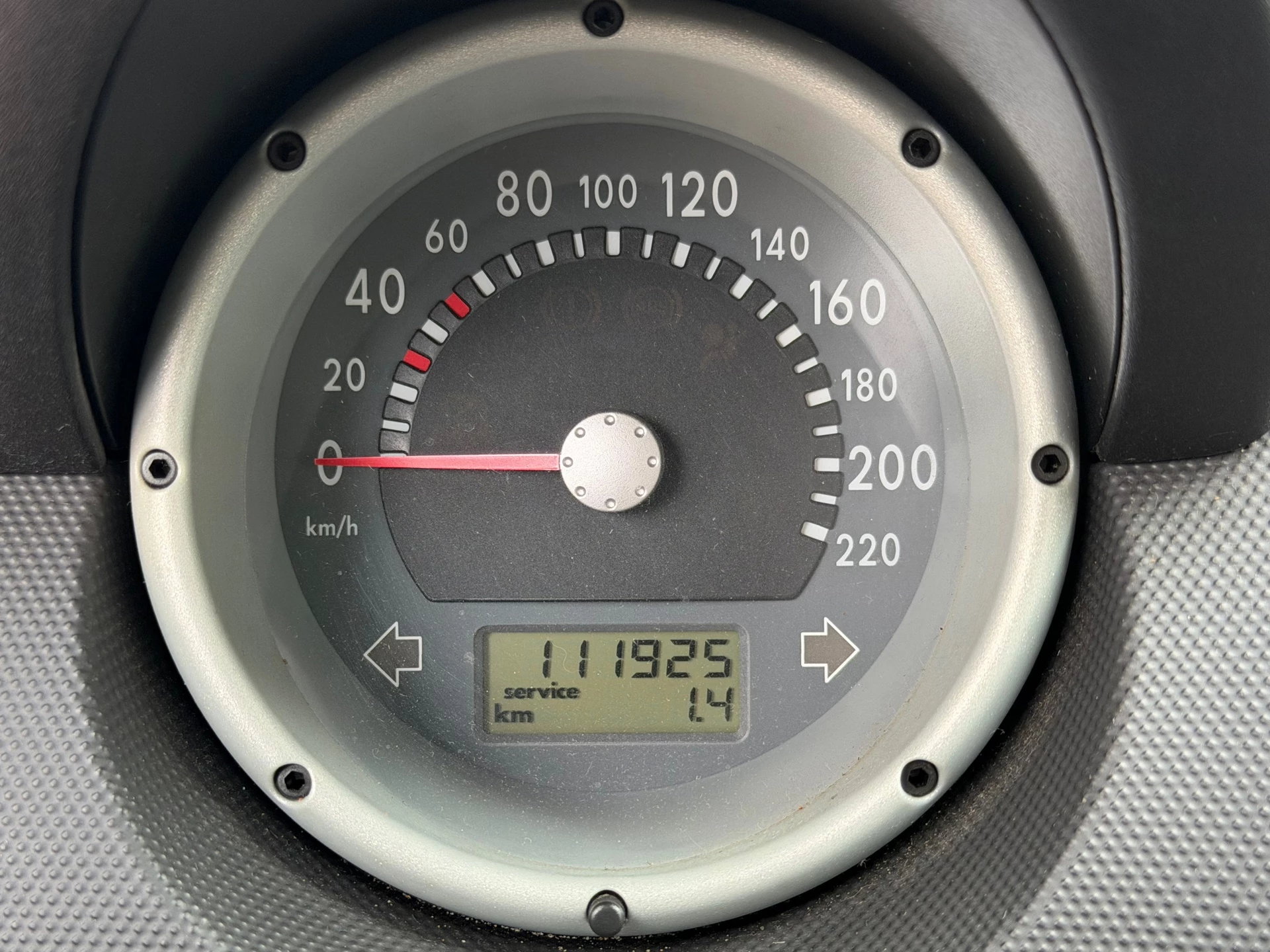 Volkswagen Lupo 2001 - 1.4-16V Trendline bj.2001 Opendak|Stuur bekr|nap. afbeelding 27