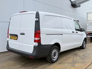 Mercedes-Benz Vito 2023 - 114 1.9 CDI L2H1 Dubbele schuif LED Climate Control Camera Cruise Control Carplay Parkeersensoren v+a image 2 thumbnail