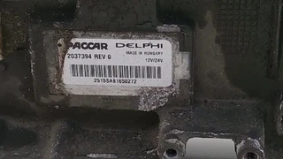 Delphi - Electrical System Motor ECU DAF Euro6 afbeelding 2 miniatuur