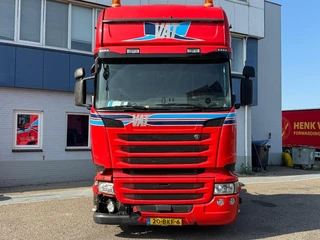 Scania R 2018 - R450 afbeelding 2 miniatuur